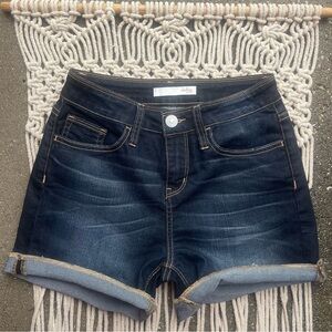 Daytrip Jean Shorts Size 24